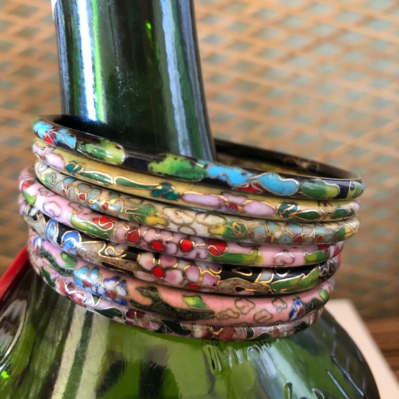 Bangle Set - Picture 3 of 3